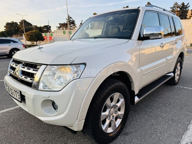 Mitsubishi Pajero 2014, 132,000 km - 3.8 l - Bakı