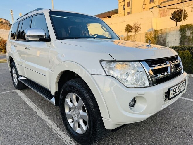 Mitsubishi Pajero 2014, 132,000 km - 3.8 l - Bakı