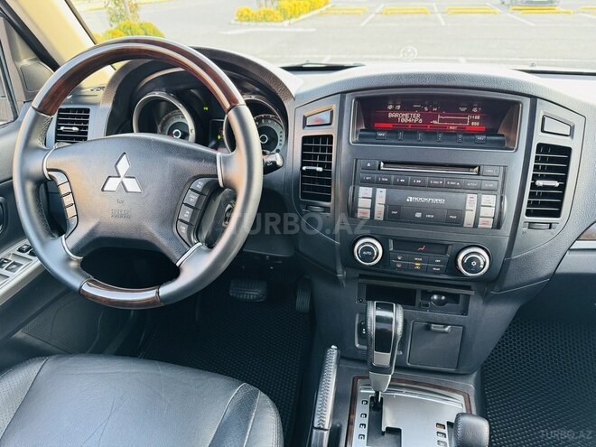 Mitsubishi Pajero 2014, 132,000 km - 3.8 l - Bakı