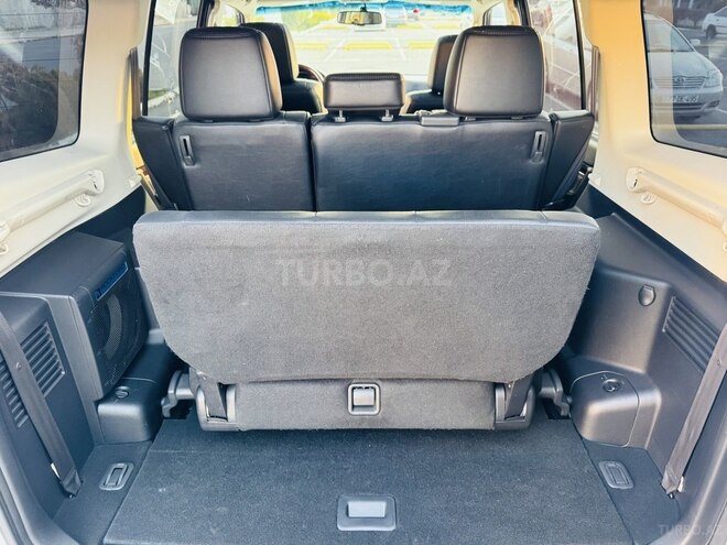 Mitsubishi Pajero 2014, 132,000 km - 3.8 l - Bakı