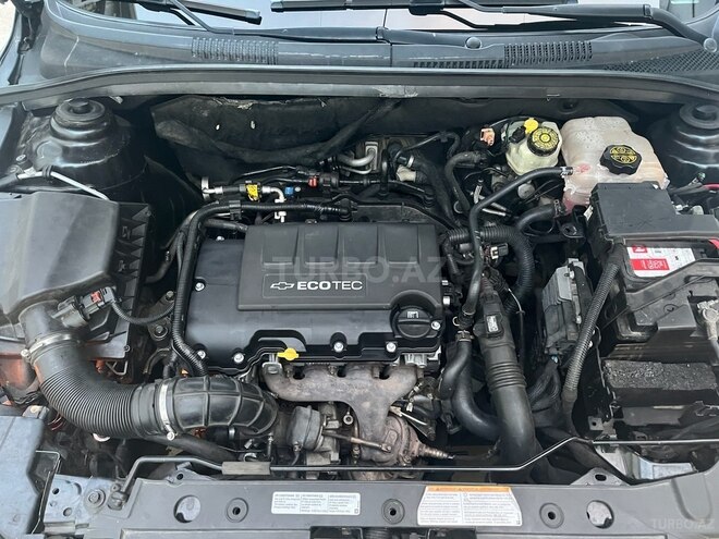 Chevrolet Cruze 2012, 283,111 km - 1.4 l - Bakı
