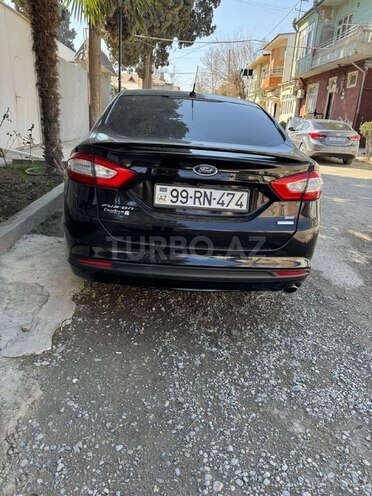 Ford Fusion (North America) 2016, 225,310 km - 1.5 l - Gəncə