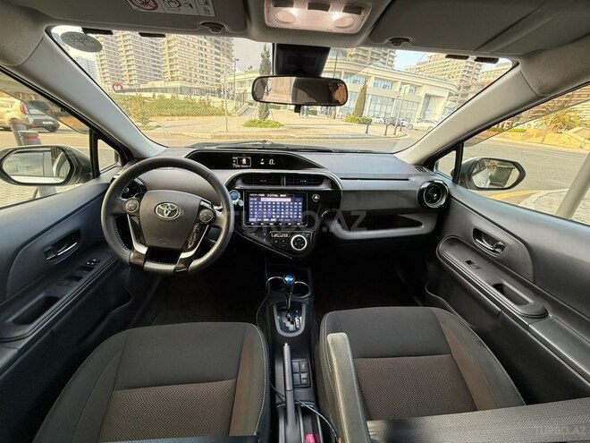 Toyota Aqua 2020, 97,500 km - 1.5 l - Bakı
