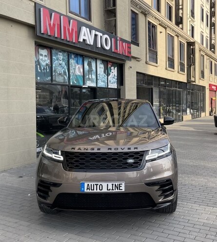 Land Rover RR Velar 2017, 42,000 km - 2.0 l - Bakı