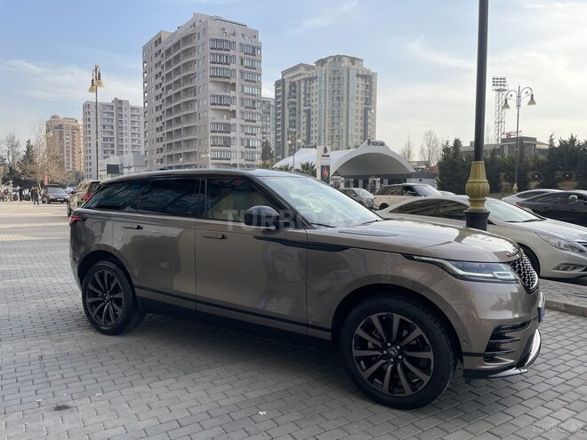 Land Rover RR Velar 2017, 42,000 km - 2.0 l - Bakı