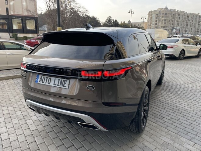 Land Rover RR Velar 2017, 42,000 km - 2.0 l - Bakı