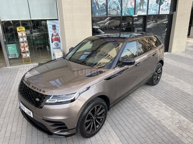 Land Rover RR Velar 2017, 42,000 km - 2.0 l - Bakı