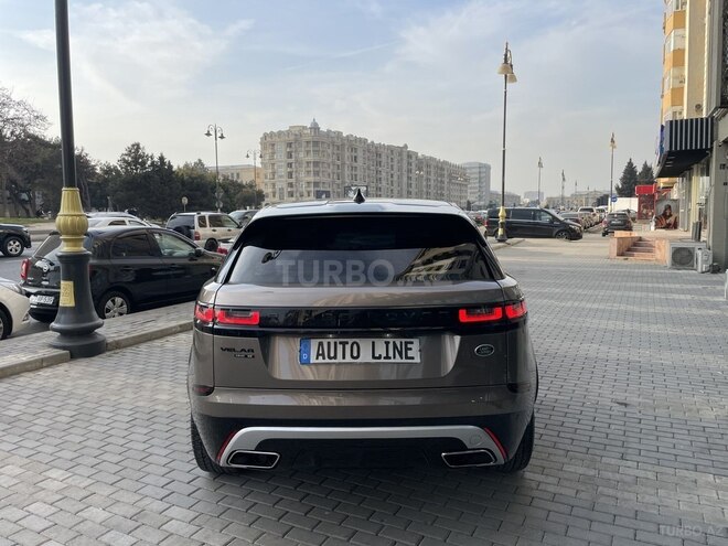 Land Rover RR Velar 2017, 42,000 km - 2.0 l - Bakı