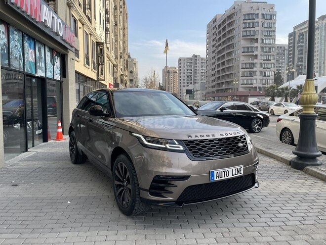 Land Rover RR Velar 2017, 42,000 km - 2.0 l - Bakı