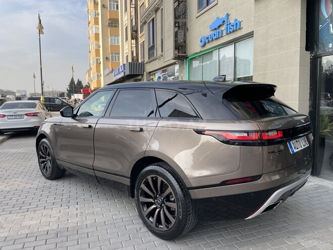 Land Rover RR Velar 2017, 42,000 km - 2.0 l - Bakı