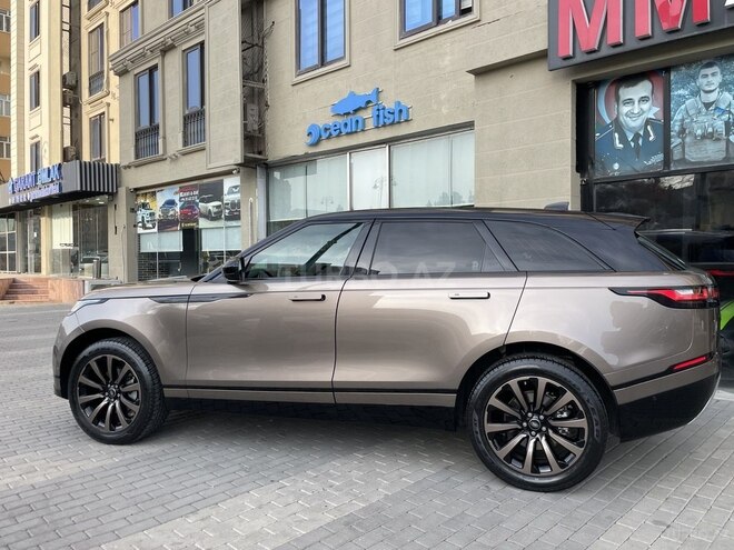 Land Rover RR Velar 2017, 42,000 km - 2.0 l - Bakı