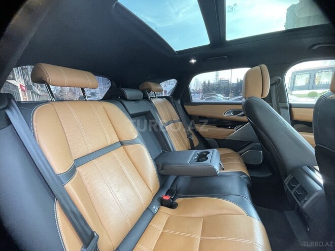 Land Rover RR Velar 2017, 42,000 km - 2.0 l - Bakı