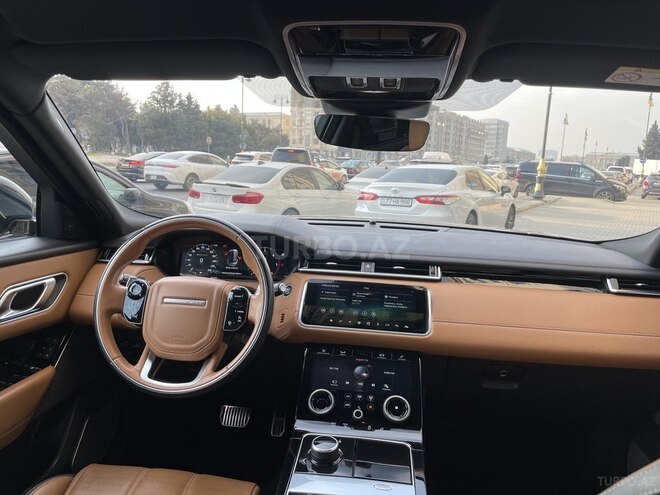 Land Rover RR Velar 2017, 42,000 km - 2.0 l - Bakı