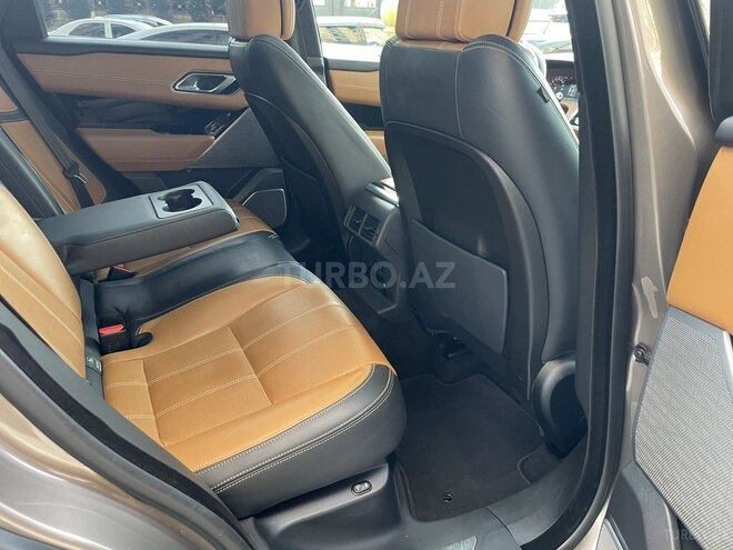 Land Rover RR Velar 2017, 42,000 km - 2.0 l - Bakı