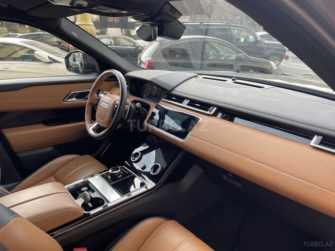 Land Rover RR Velar 2017, 42,000 km - 2.0 l - Bakı