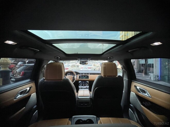 Land Rover RR Velar 2017, 42,000 km - 2.0 l - Bakı
