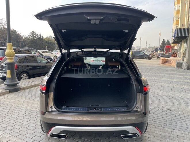 Land Rover RR Velar 2017, 42,000 km - 2.0 l - Bakı