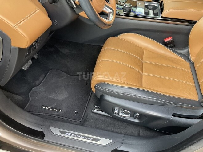 Land Rover RR Velar 2017, 42,000 km - 2.0 l - Bakı