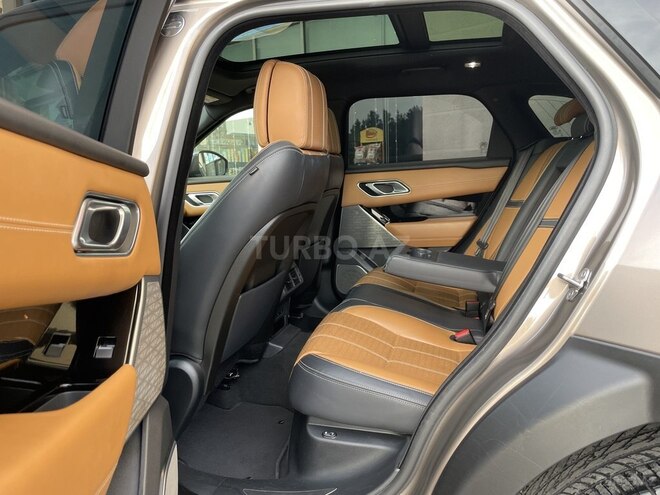 Land Rover RR Velar 2017, 42,000 km - 2.0 l - Bakı