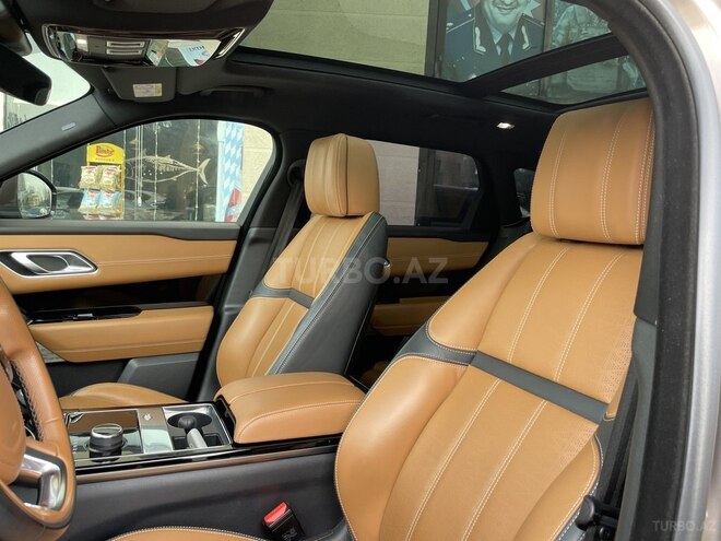 Land Rover RR Velar 2017, 42,000 km - 2.0 l - Bakı