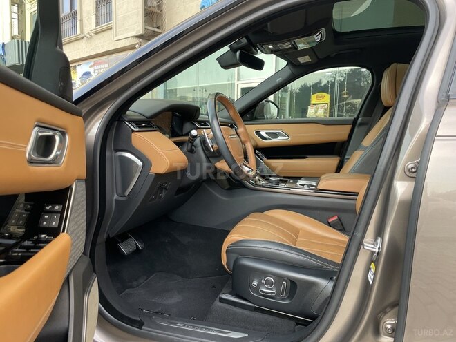 Land Rover RR Velar 2017, 42,000 km - 2.0 l - Bakı