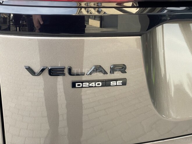 Land Rover RR Velar 2017, 42,000 km - 2.0 l - Bakı