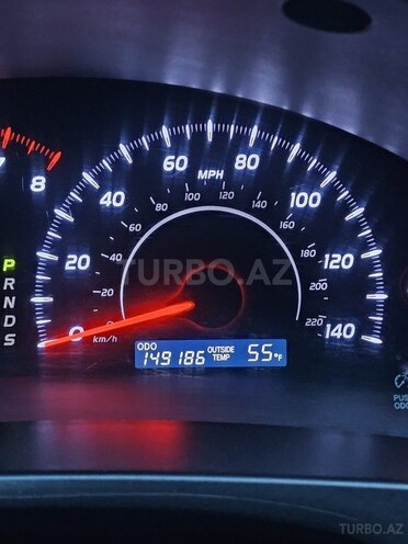 Toyota Camry 2009, 240,000 km - 2.5 l - Bakı