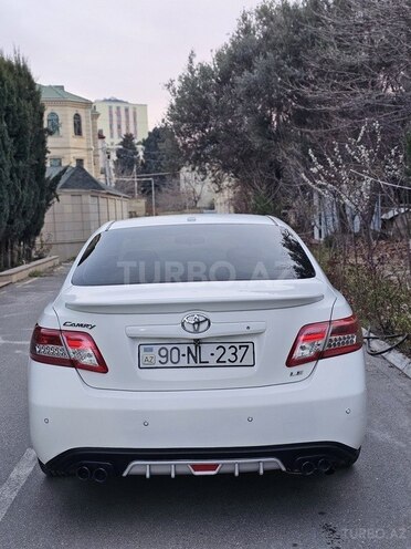 Toyota Camry 2009, 240,000 km - 2.5 l - Bakı