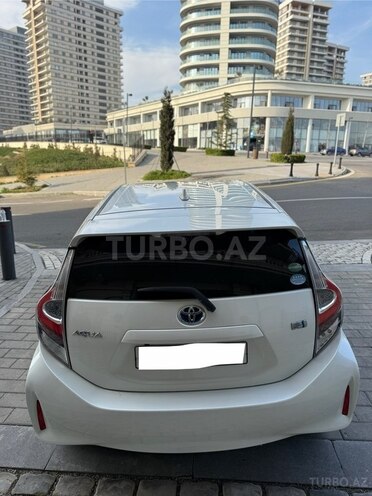Toyota Aqua 2020, 97,500 km - 1.5 l - Bakı