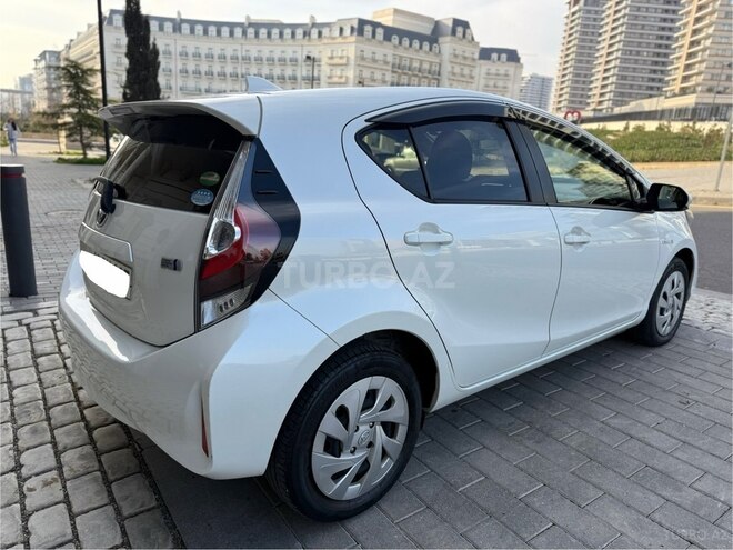 Toyota Aqua 2020, 97,500 km - 1.5 l - Bakı