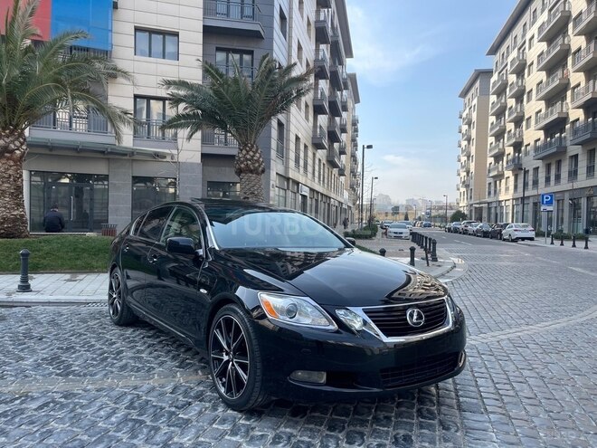 Lexus GS 300 2006, 227,000 km - 3.0 l - Bakı