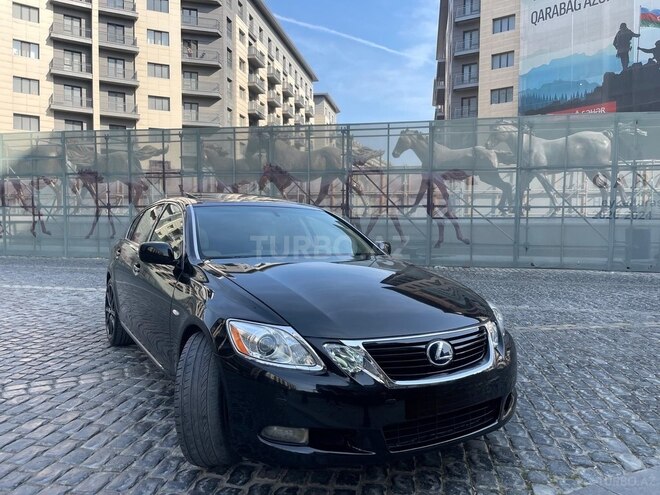 Lexus GS 300 2006, 227,000 km - 3.0 l - Bakı