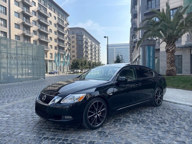 Lexus GS 300 2006, 227,000 km - 3.0 l - Bakı