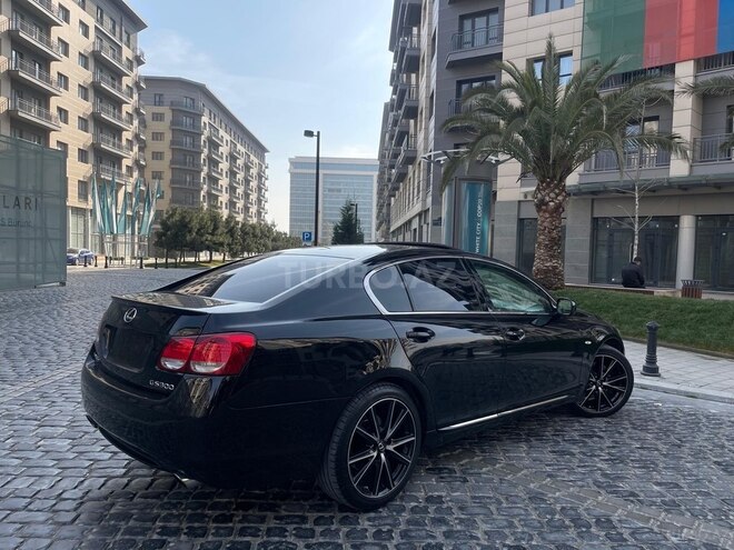 Lexus GS 300 2006, 227,000 km - 3.0 l - Bakı