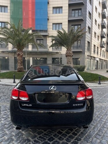 Lexus GS 300 2006, 227,000 km - 3.0 l - Bakı