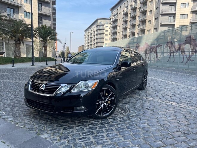 Lexus GS 300 2006, 227,000 km - 3.0 l - Bakı