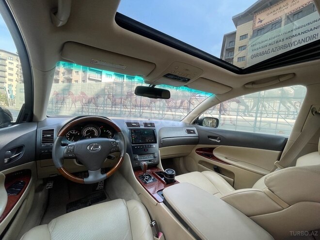 Lexus GS 300 2006, 227,000 km - 3.0 l - Bakı