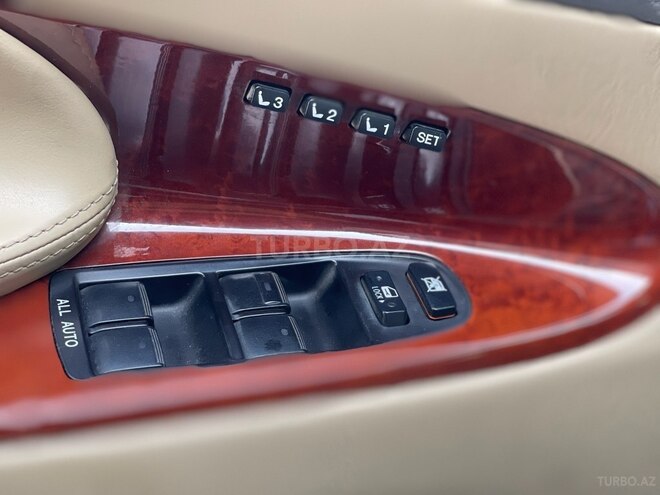 Lexus GS 300 2006, 227,000 km - 3.0 l - Bakı