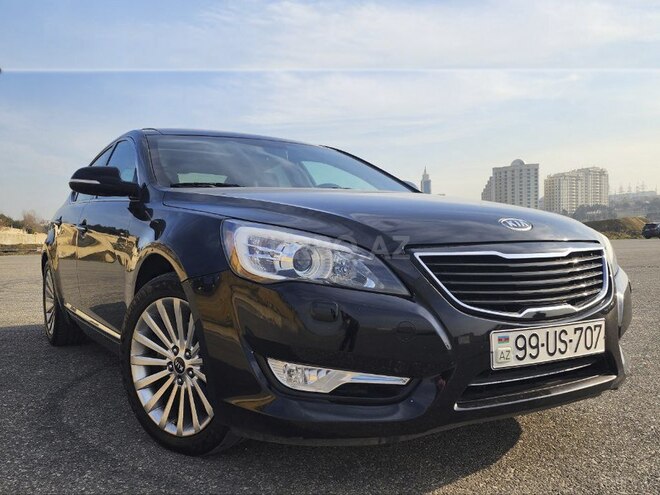 Kia Cadenza 2011, 216,864 km - 3.5 л - Bakı
