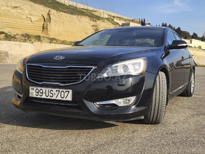 Kia Cadenza 2011, 216,864 km - 3.5 л - Bakı
