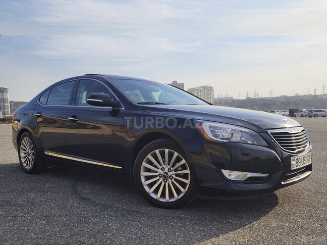 Kia Cadenza 2011, 216,864 km - 3.5 л - Bakı
