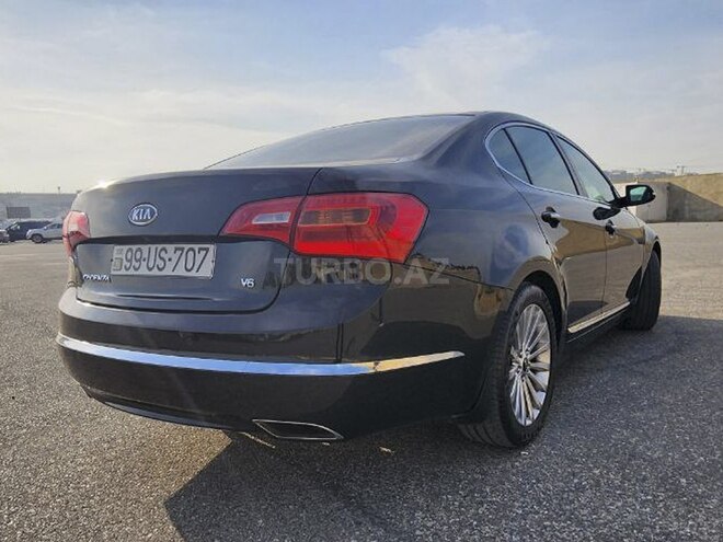 Kia Cadenza 2011, 216,864 km - 3.5 л - Bakı