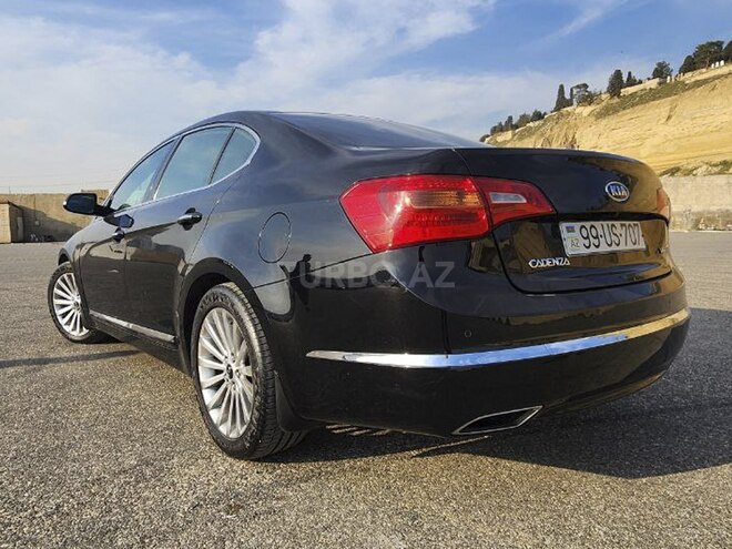 Kia Cadenza 2011, 216,864 km - 3.5 л - Bakı