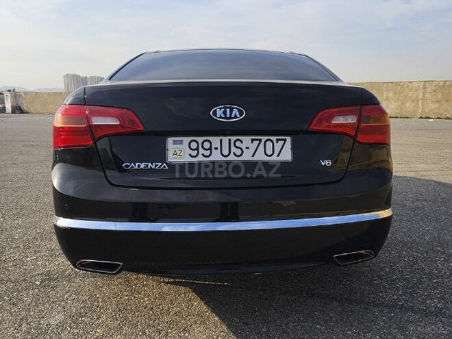 Kia Cadenza 2011, 216,864 km - 3.5 л - Bakı