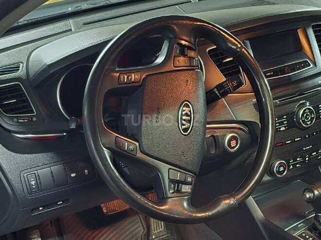 Kia Cadenza 2011, 216,864 km - 3.5 л - Bakı