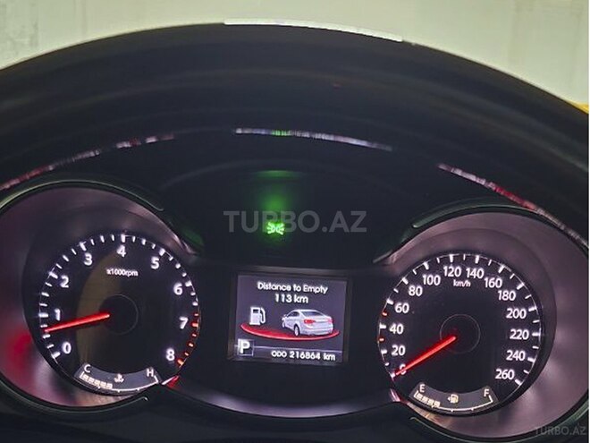 Kia Cadenza 2011, 216,864 km - 3.5 л - Bakı