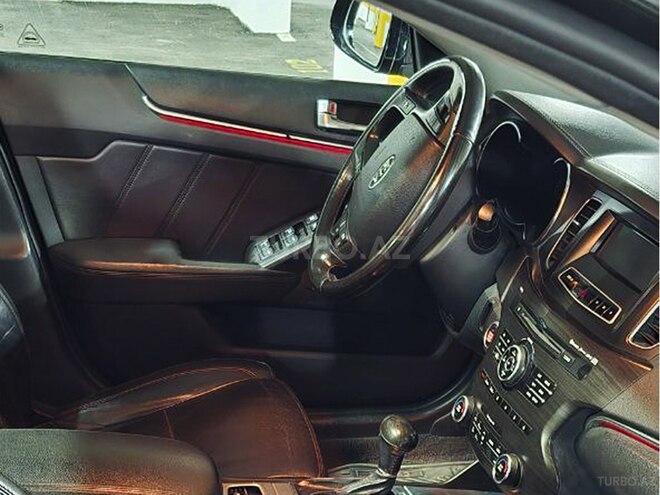 Kia Cadenza 2011, 216,864 km - 3.5 л - Bakı