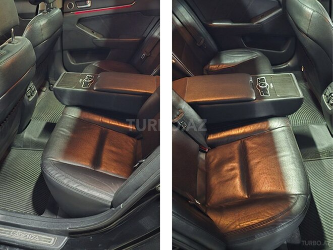 Kia Cadenza 2011, 216,864 km - 3.5 л - Bakı