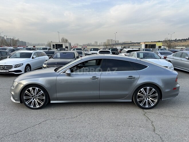 Audi A7 2014, 123,000 km - 3.0 l - Bakı