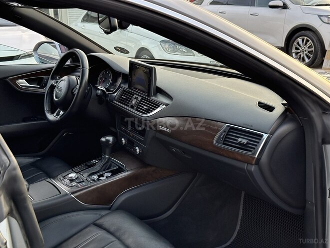 Audi A7 2014, 123,000 km - 3.0 l - Bakı